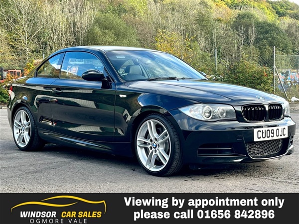 BMW 1 Series M SPORT + FULL SERVICE HISTORY + FRESH IMPORT +