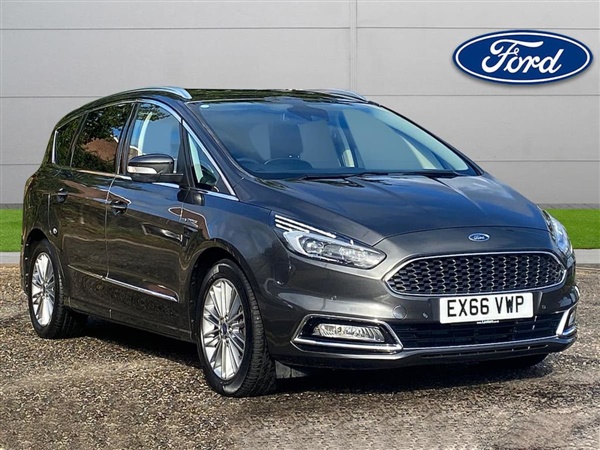 Ford S-Max 2.0 TDCi dr Powershift