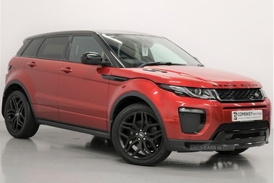 Land Rover Range Rover Evoque 2.0 TD4 HSE Dynamic 5dr Auto