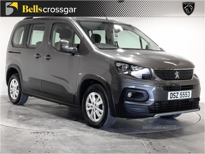 Peugeot Rifter 1.5 BlueHDi 100 Allure 5dr