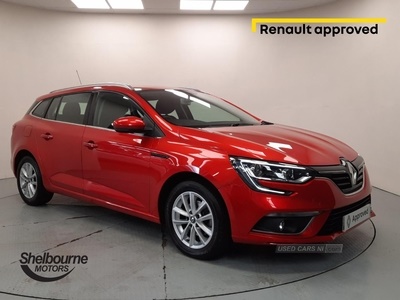 Renault Megane Tourer Play 1.3 tCe 140 Stop Start