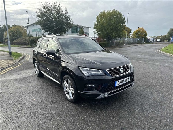 Seat Ateca 1.5 TSI EVO FR [EZ] 5dr DSG