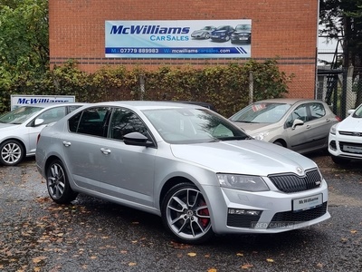 Skoda Octavia DIESEL HATCHBACK