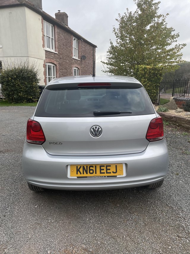  Volkswagen Polo for sale