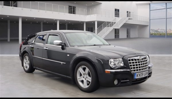 Chrysler 300C CRD