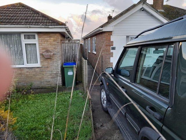 Land rover discovery td5 td had three discovery's and