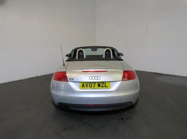  Audi TT 2.0 TFSI - 2 DR S TRONIC - PETROL