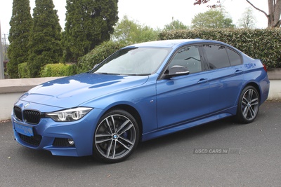 BMW 3 Series SALOON SPECIAL EDITION