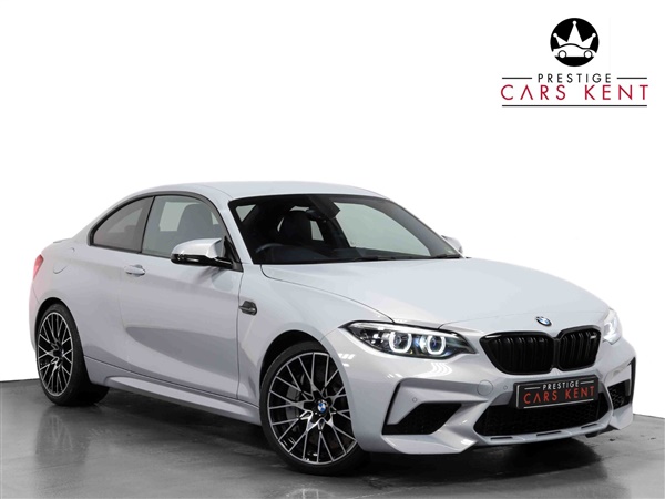 BMW M2 Coupe Competition M2 Competition