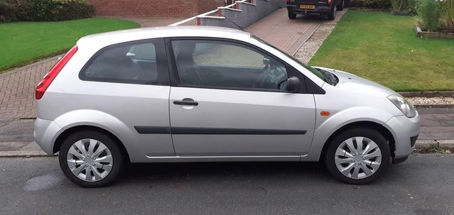 Car for sale - Ford Fiesta Style 