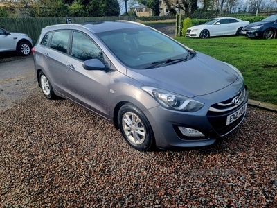 Hyundai I30 DIESEL TOURER