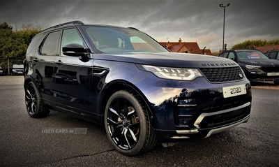 Land Rover Discovery SW SPECIAL EDITIONS