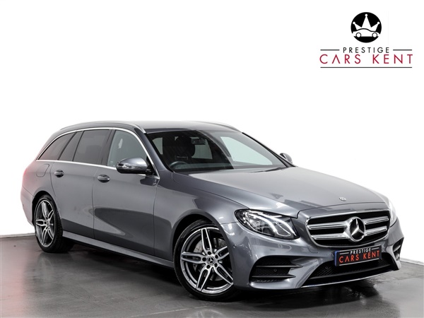 Mercedes-Benz E Class Diesel Estate AMG Line AMG Line