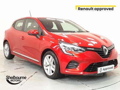 Renault Clio All New Clio Play 1.0 tCe 100 Stop Start