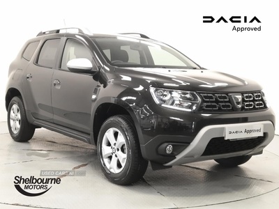Dacia Duster Comfort 1.0 tCe dr 4x2