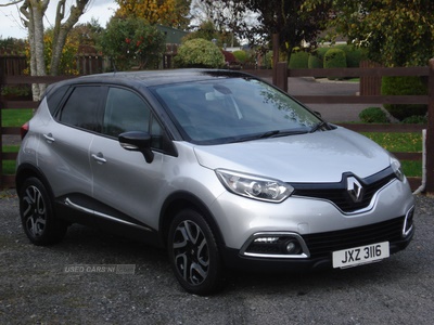 Renault Captur DIESEL HATCHBACK