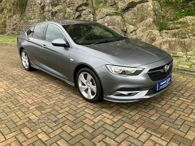 Vauxhall Insignia GRAND SPORT