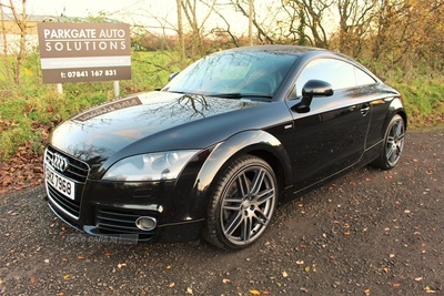 Audi TT DIESEL COUPE