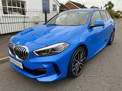 BMW 1 Series DIESEL HATCHBACK