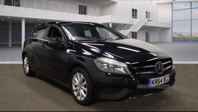 Mercedes-Benz A Class 1.5 A180 CDI BLUEEFFICIENCY SE 5d 109