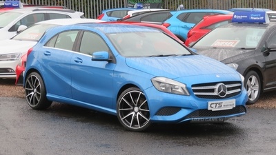 Mercedes-Benz A Class DIESEL HATCHBACK