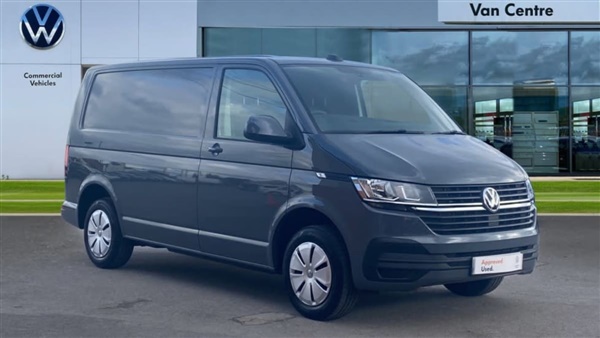 Volkswagen Transporter 2.0 TDI 110 Startline Van