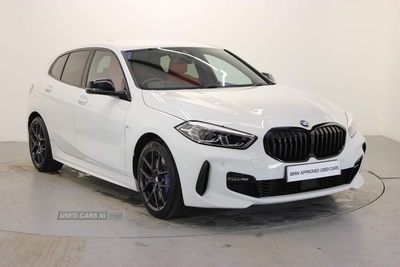 BMW 1 Series 116d M Sport