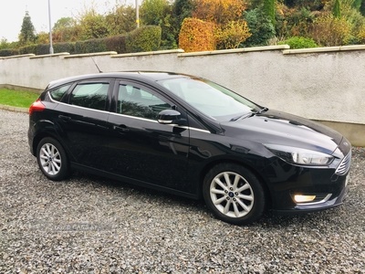 Ford Focus DIESEL HATCHBACK