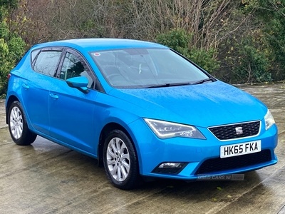 Seat Leon DIESEL HATCHBACK