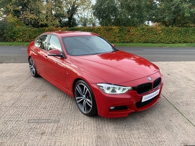 BMW 3 Series DIESEL SALOON