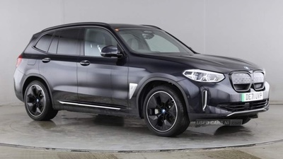 BMW X3 iX3 Series iX3 Premier Edition Pro
