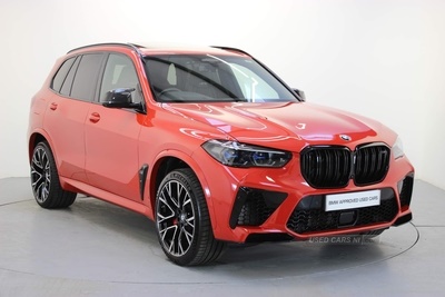 BMW X5 M X5 M Competition