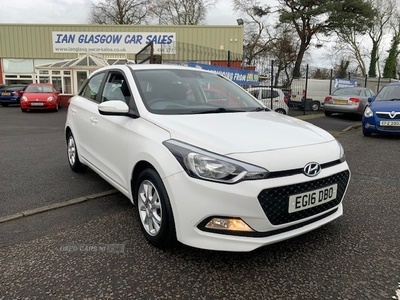 Hyundai I20 HATCHBACK