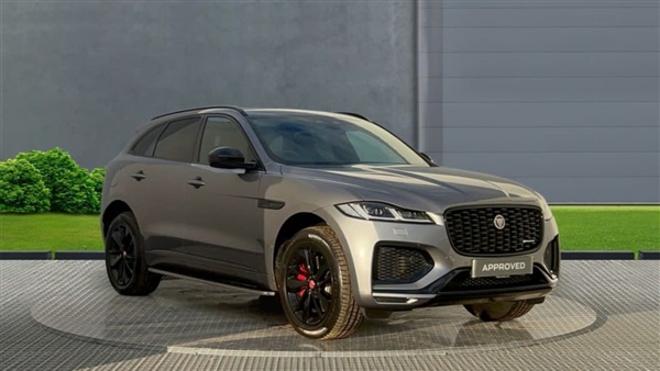 Jaguar F-Pace 2.0 P400e R-Dynamic Black 5dr Auto AWD