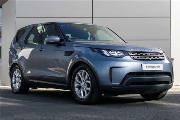 Land Rover Discovery 2.0 Si4 S 5dr Auto