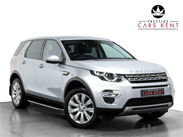 Land Rover Discovery Sport Diesel Sw HSE Luxury HSE Luxury