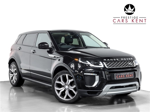 Land Rover Range Rover Evoque Diesel Hatchback Autobiography