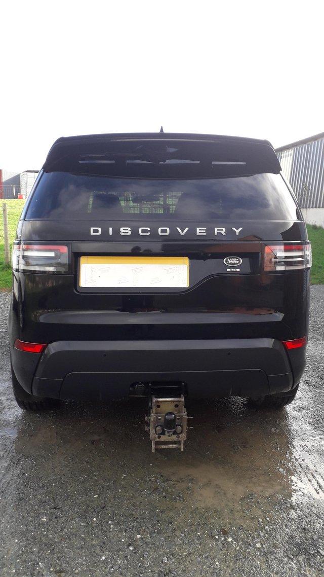 Landrover Discovery SD6 Commercial