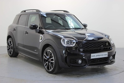 Mini Countryman Cooper S E Sport