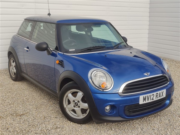 Mini Hatch ONE