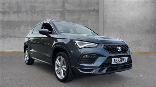 Seat Ateca 1.5 TSI EVO FR 5dr DSG