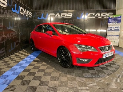 Seat Leon DIESEL SPORT COUPE