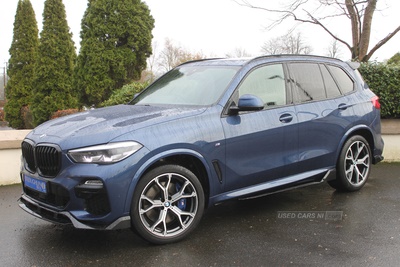 BMW X5 DIESEL ESTATE