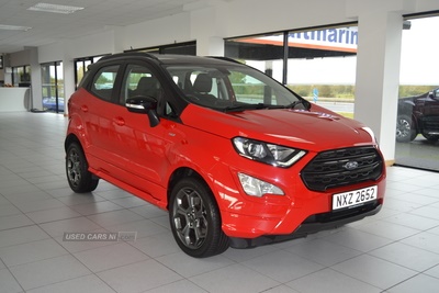 Ford EcoSport 1.0 EcoBoost 125 ST-Line 5dr Auto