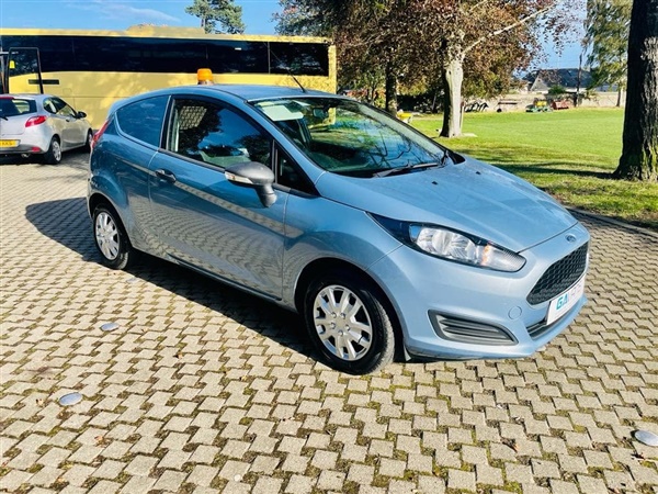 Ford Fiesta BASE TDCI