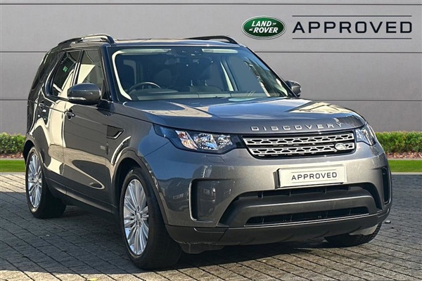 Land Rover Discovery 2.0 SD4 S 5dr Auto