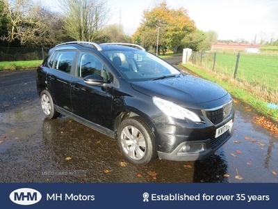 Peugeot  BLUE HDI ACTIVE 5dr 100 BHP Long MOT /