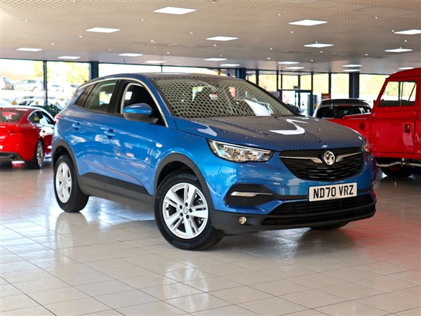 Vauxhall Grandland X 1.2 Turbo SE Premium 5dr Auto [8 Speed]