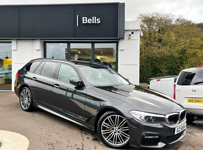 BMW 5 Series 520d xDrive M Sport 5dr Auto