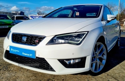 Seat Leon DIESEL SPORT COUPE